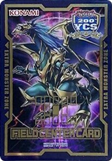 Field Center Card: Chaos Emperor Dragon (200th YCS) Promo | Event Horizon Hobbies CA