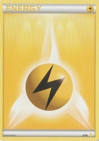 Lightning Energy (3/30) [XY: Trainer Kit 3 - Pikachu Libre] | Event Horizon Hobbies CA