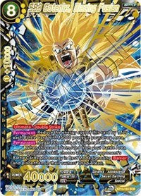 SS3 Gotenks, Blazing Fusion (BT10-153) [Rise of the Unison Warrior] | Event Horizon Hobbies CA