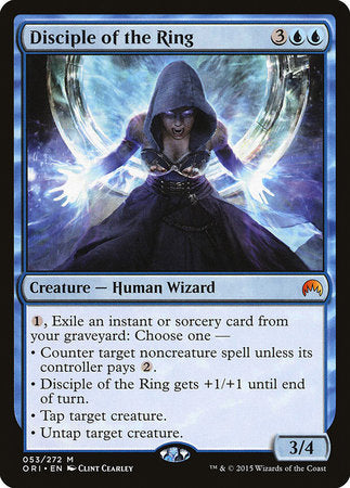 Disciple of the Ring [Magic Origins]