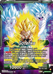 Gotenks // SS3 Gotenks, Extravagant Assault Returns (SD19-01) [Dawn of the Z-Legends] | Event Horizon Hobbies CA