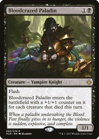 Bloodcrazed Paladin [Ixalan] | Event Horizon Hobbies CA