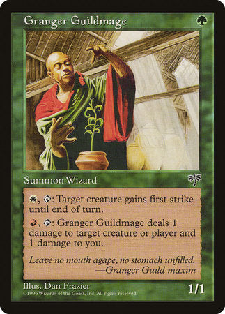 Granger Guildmage [Mirage] | Event Horizon Hobbies CA