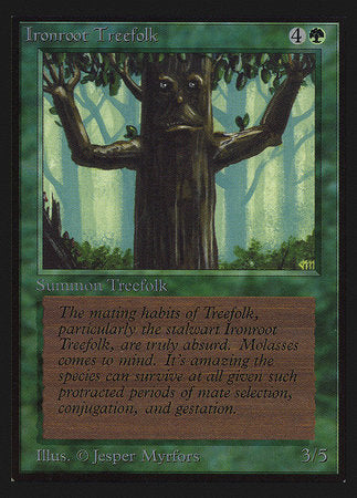 Ironroot Treefolk (CE) [Collectors’ Edition] | Event Horizon Hobbies CA