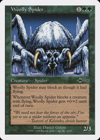 Woolly Spider [Beatdown Box Set] | Event Horizon Hobbies CA