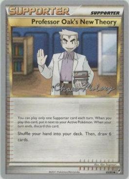 Professor Oak's New Theory (83/95) (Eeltwo - Chase Moloney) [World Championships 2012] | Event Horizon Hobbies CA