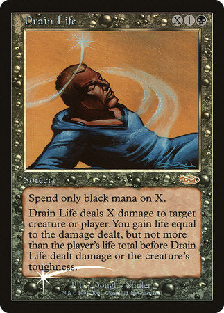 Drain Life [Friday Night Magic 2002] | Event Horizon Hobbies CA