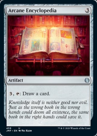 Arcane Encyclopedia [Jumpstart]