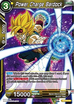 Power Charge Bardock (Starter Deck - The Crimson Saiyan) (SD5-02) [Colossal Warfare] | Event Horizon Hobbies CA