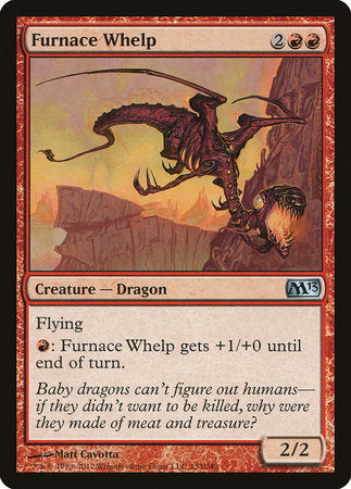 Furnace Whelp [Magic 2013] | Event Horizon Hobbies CA