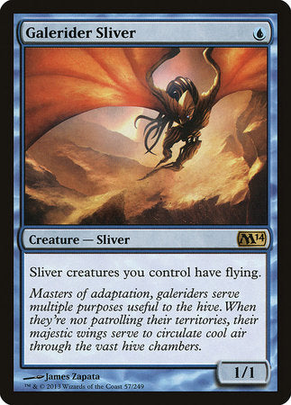 Galerider Sliver [Magic 2014] | Event Horizon Hobbies CA