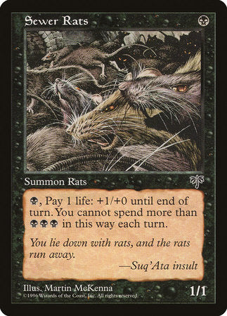 Sewer Rats [Mirage] | Event Horizon Hobbies CA