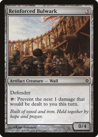 Reinforced Bulwark [Rise of the Eldrazi] | Event Horizon Hobbies CA