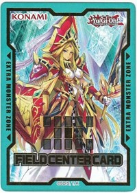 Field Center Card: Queen's Knight (Yu-Gi-Oh! Day) Promo | Event Horizon Hobbies CA