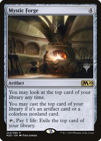 Mystic Forge [Core Set 2020 Promos] | Event Horizon Hobbies CA