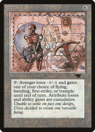 Urza's Avenger [Antiquities] | Event Horizon Hobbies CA