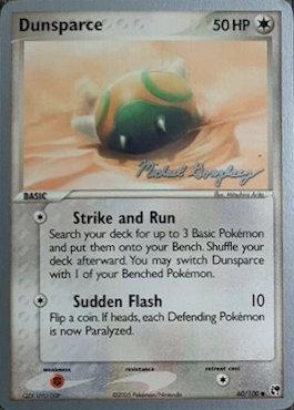 Dunsparce (60/100) (King of the West - Michael Gonzalez) [World Championships 2005] | Event Horizon Hobbies CA