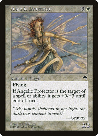 Angelic Protector [Tempest] | Event Horizon Hobbies CA