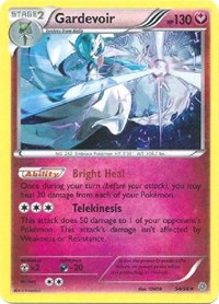 Gardevoir (54/98) (Cosmos Holo) [XY: Ancient Origins] | Event Horizon Hobbies CA