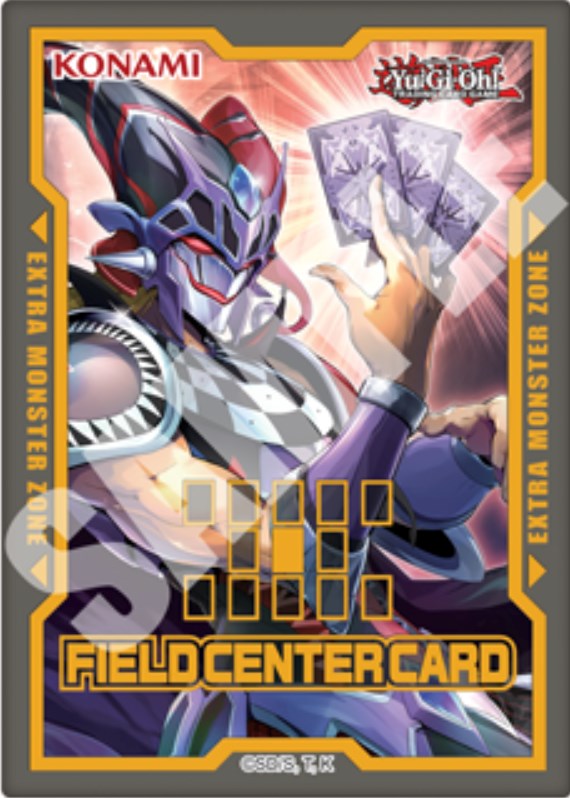 Field Center Card: Joker's Wild (Back To Duel July 2022) Promo | Event Horizon Hobbies CA