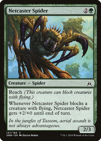 Netcaster Spider [Oath of the Gatewatch] | Event Horizon Hobbies CA