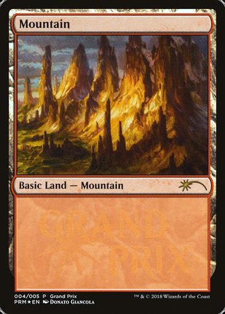 Mountain [Grand Prix Promos] | Event Horizon Hobbies CA