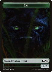 Bird // Cat (011) Double-sided Token [Core Set 2021 Tokens] | Event Horizon Hobbies CA