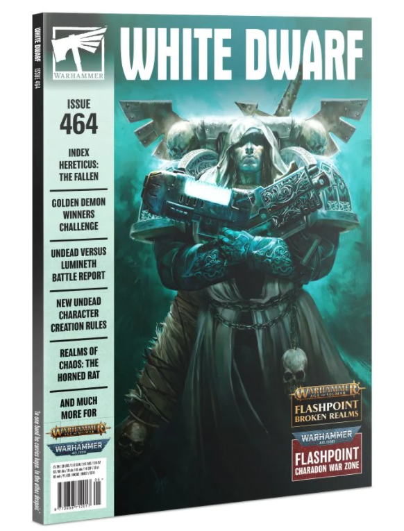 White Dwarf