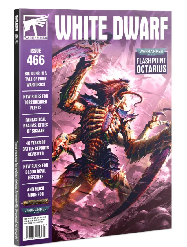 White Dwarf