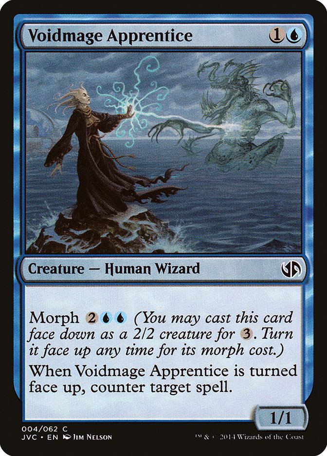 Voidmage Apprentice [Duel Decks Anthology] | Event Horizon Hobbies CA