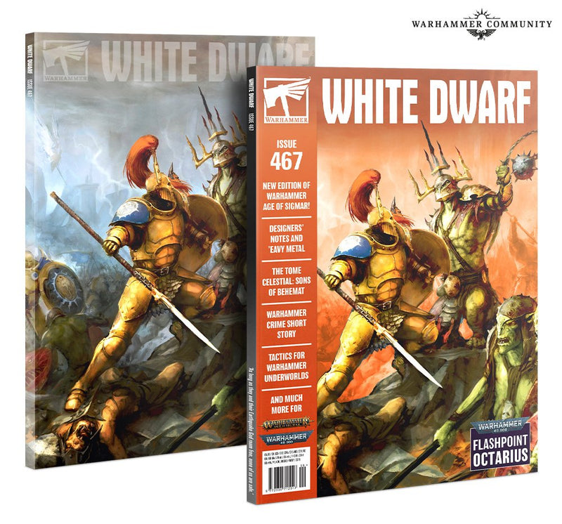 White Dwarf