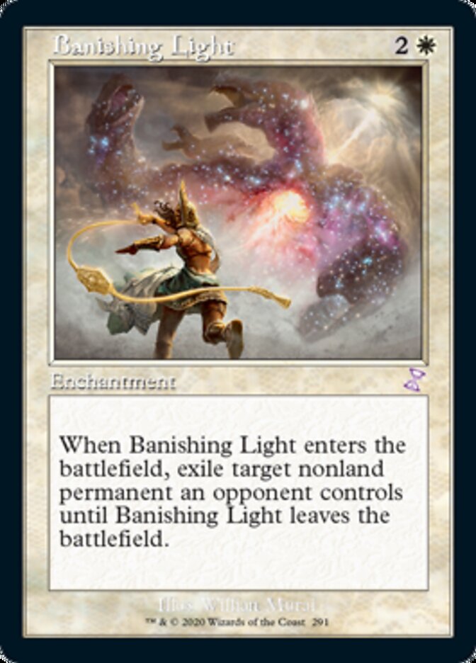 Banishing Light (Timeshifted) [Time Spiral Remastered] | Event Horizon Hobbies CA