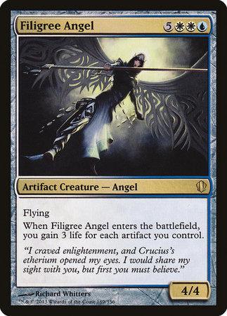 Filigree Angel [Commander 2013] | Event Horizon Hobbies CA