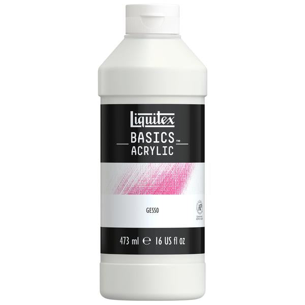 Liquitex Basics - Gesso