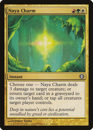 Naya Charm [Shards of Alara] | Event Horizon Hobbies CA