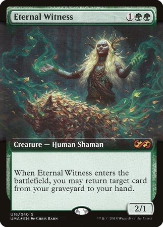 Eternal Witness [Ultimate Box Topper] | Event Horizon Hobbies CA