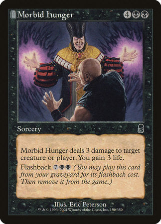 Morbid Hunger [Odyssey] | Event Horizon Hobbies CA