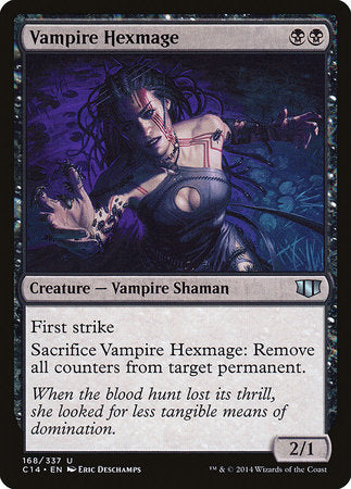 Vampire Hexmage [Commander 2014] | Event Horizon Hobbies CA