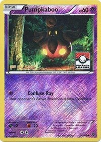 Pumpkaboo (56/146) (League Promo) (1st Place) [XY: Base Set] | Event Horizon Hobbies CA