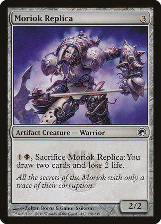 Moriok Replica [Scars of Mirrodin] | Event Horizon Hobbies CA