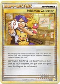 Pokemon Collector (27/30) [HeartGold & SoulSilver: Trainer Kit - Raichu] | Event Horizon Hobbies CA