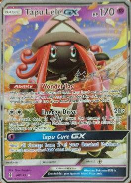 Tapu Lele GX (60/145) (Golisodor - Naoto Suzuki) [World Championships 2017] | Event Horizon Hobbies CA