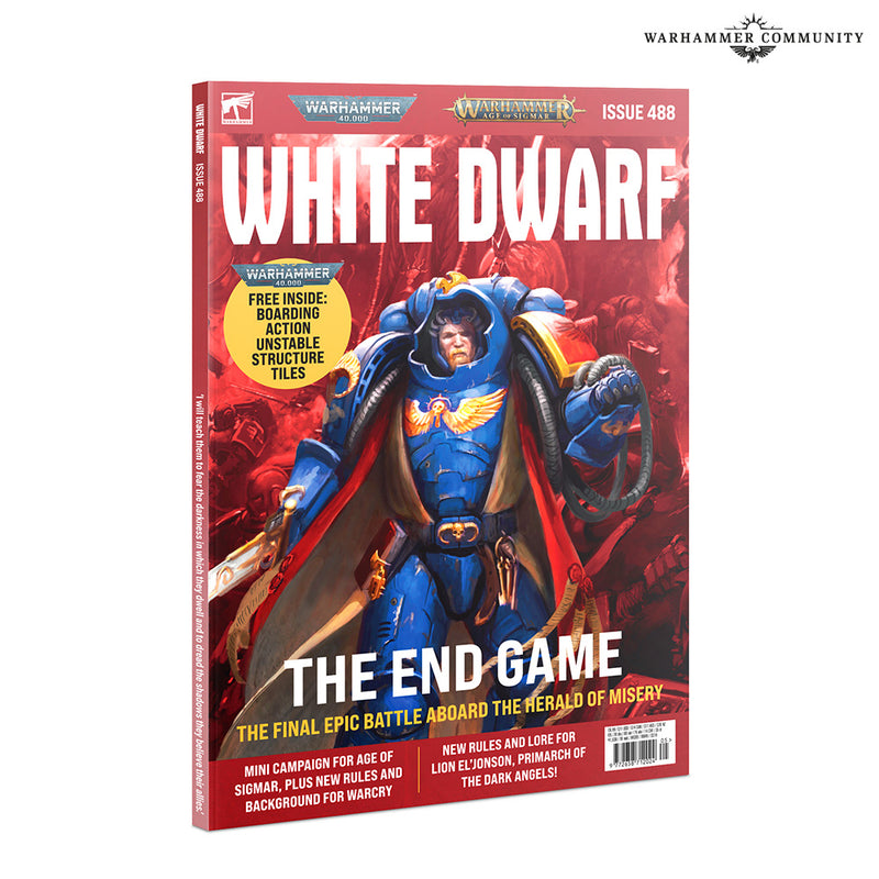 White Dwarf