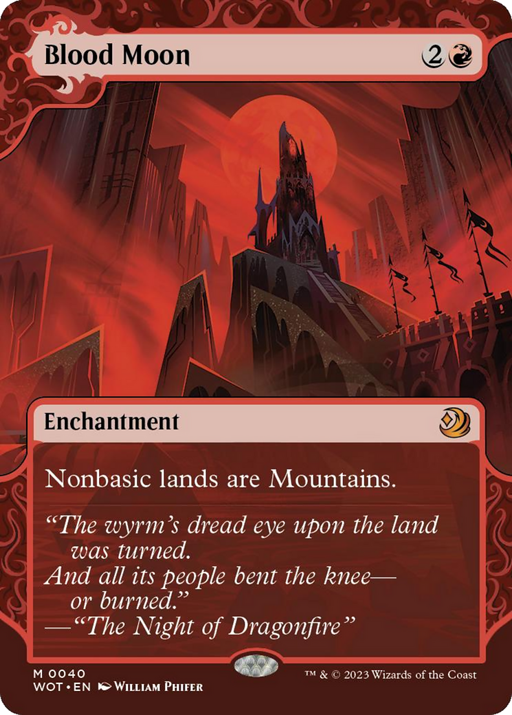 Blood Moon [Wilds of Eldraine: Enchanting Tales] | Event Horizon Hobbies CA