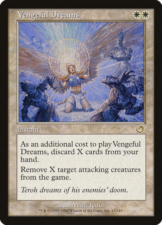 Vengeful Dreams [Torment] | Event Horizon Hobbies CA