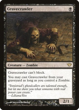Gravecrawler [Dark Ascension] | Event Horizon Hobbies CA