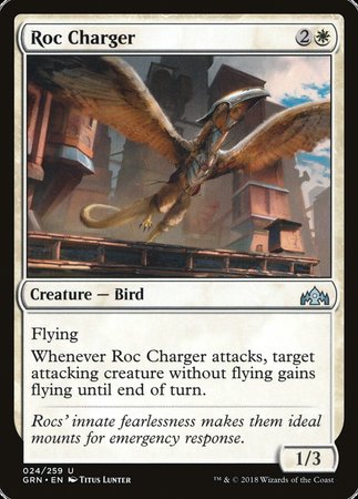 Roc Charger [Guilds of Ravnica] | Event Horizon Hobbies CA