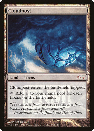 Cloudpost [Friday Night Magic 2010] | Event Horizon Hobbies CA