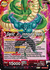 Garlic Jr. // Garlic Jr., Immortal Being (BT21-002) [Wild Resurgence Pre-Release Cards] | Event Horizon Hobbies CA