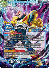 Baby // Baby, Awakening With a Grudge (BT21-035) [Wild Resurgence Pre-Release Cards] | Event Horizon Hobbies CA